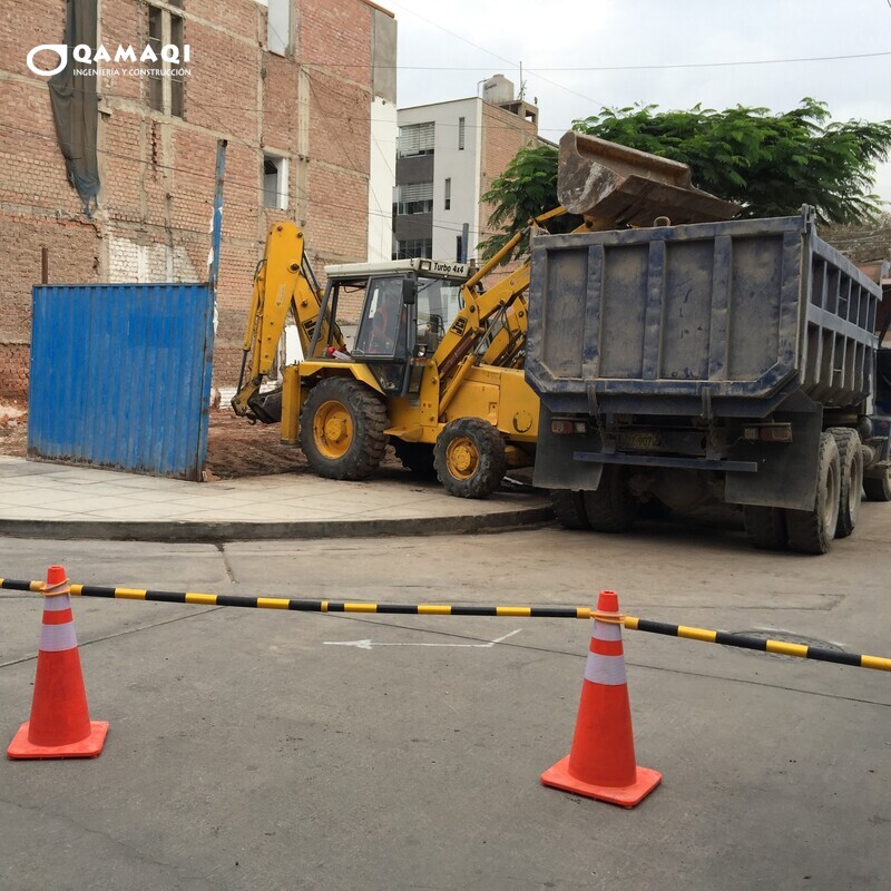 Demoliciones de casas