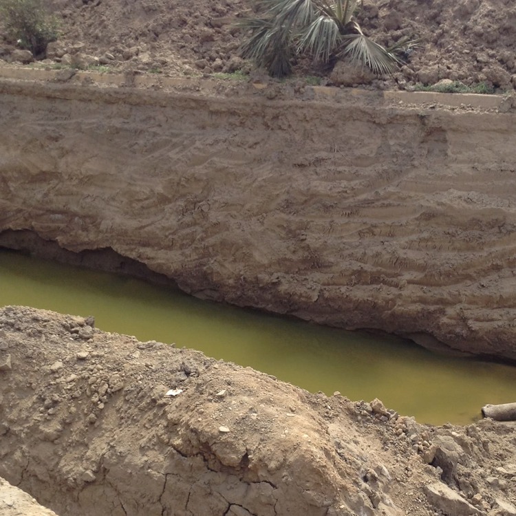 cimentacion en suelos con agua subterranea